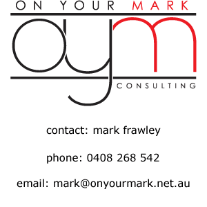 On Your Mark Consulting